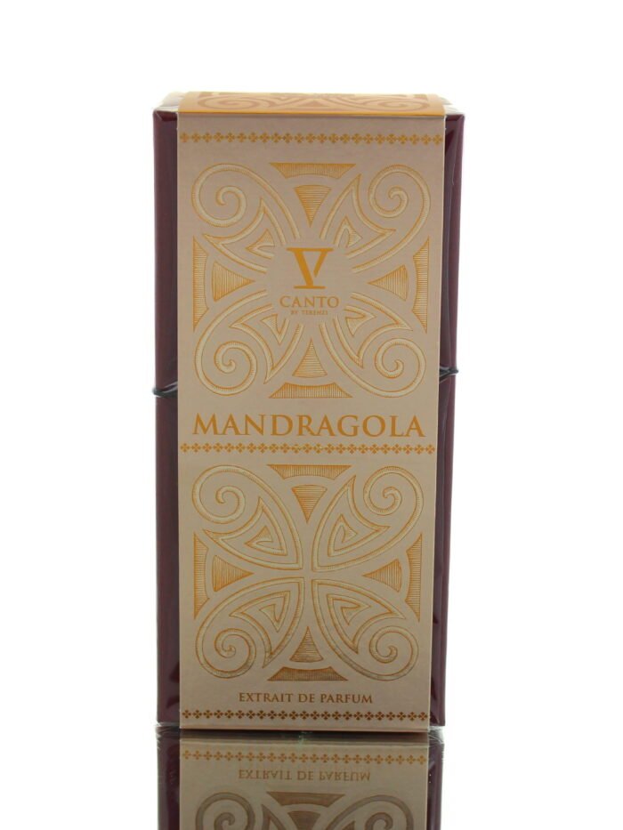 V Canto Mandragola Extrait De Parfum M 100ml Boxed
