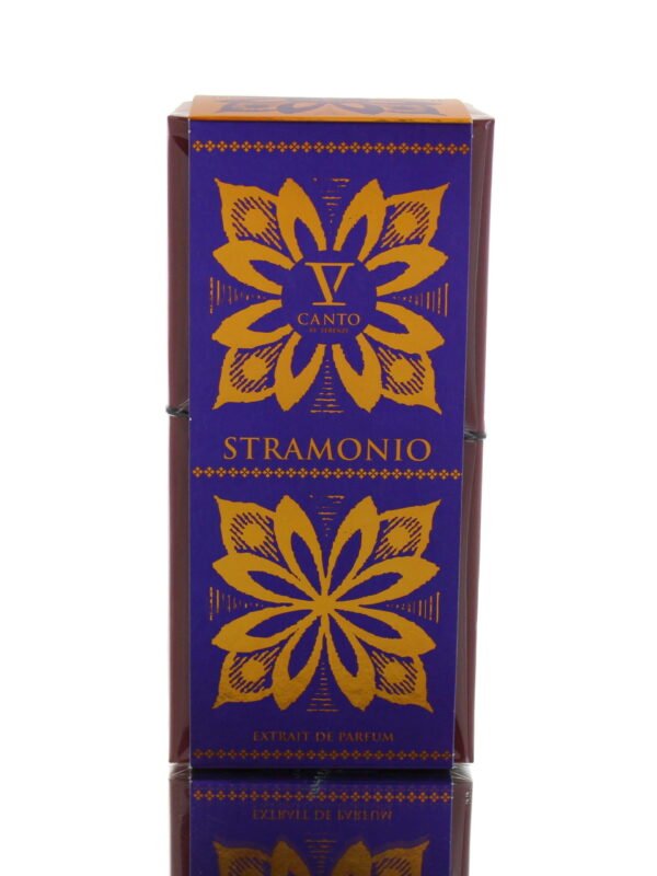 V Canto STRAMONIO Extrait De Parfum M 100ml Boxed