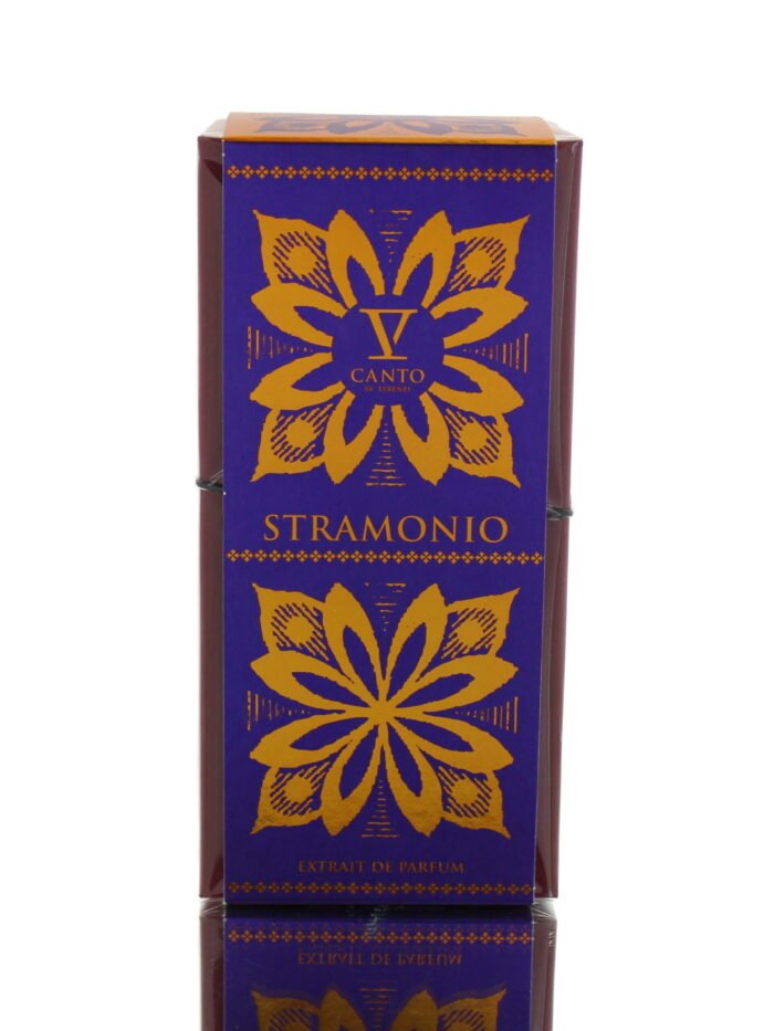 V Canto STRAMONIO Extrait De Parfum M 100ml Boxed