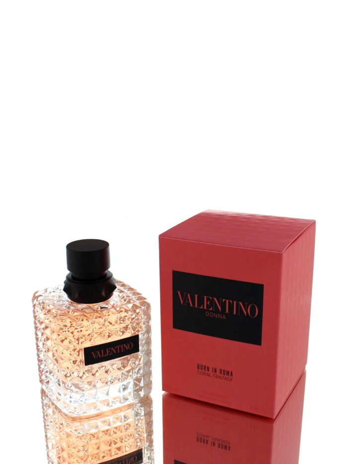 Valentino Donna Born in Roma Coral Fantasy EDP W 100ml Boxed