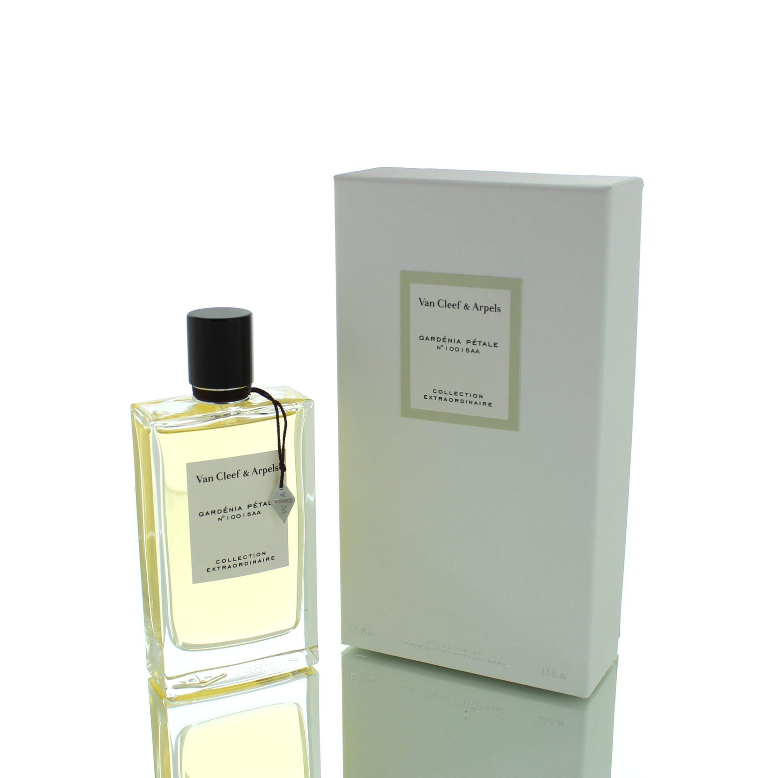 Van Cleefs & Arpels Gardenia Petale Eau de Parfum (EDP) for Women, 75ml - Boxed