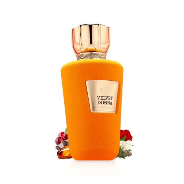 Fragrance World Velvet Donna EDP M 100ml Boxed