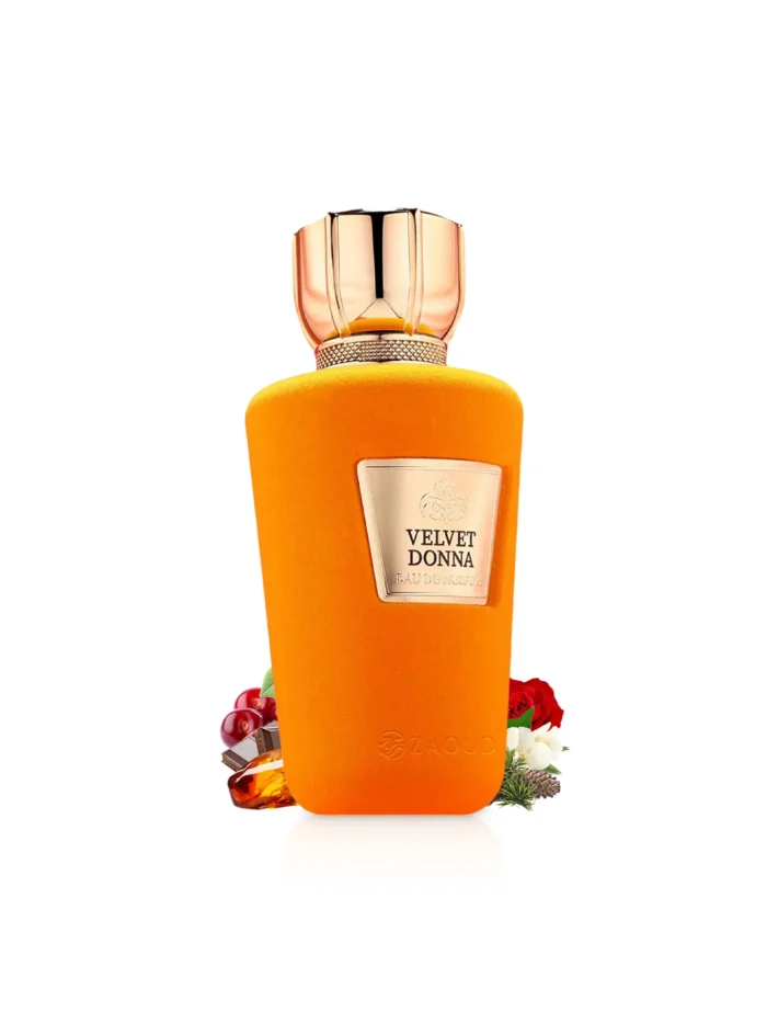 Fragrance World Velvet Donna EDP M 100ml Boxed