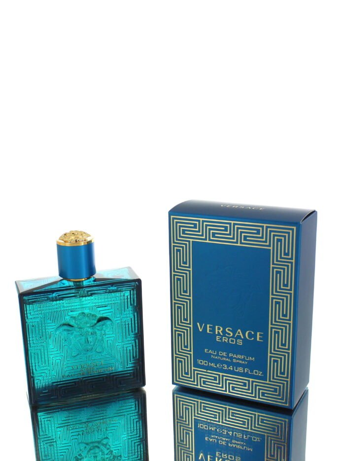 Set – Versace Eros EDP M 100ml Gift Set