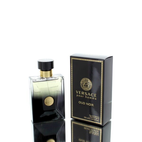 Tester – Versace Oud Noir M 100ml Tester (with cap)