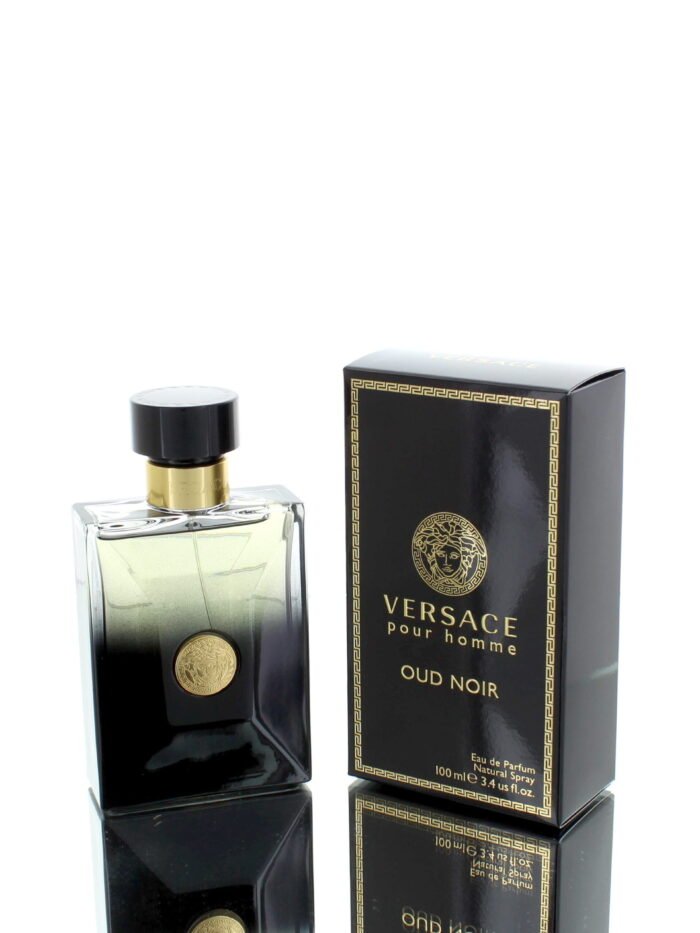 Tester – Versace Oud Noir M 100ml Tester (with cap)