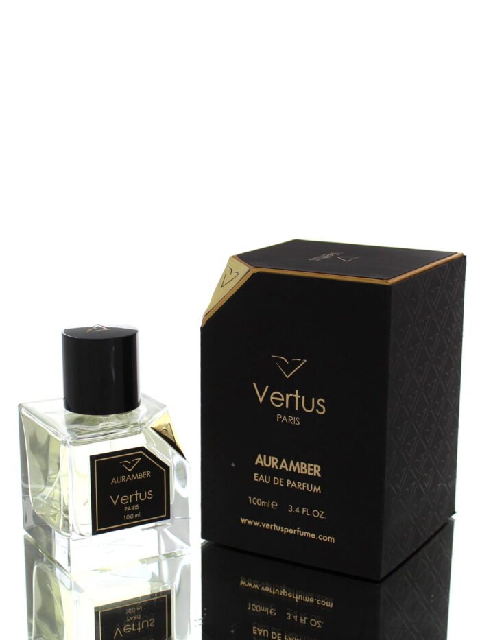Vertus Auramber EDP M 100ml Boxed