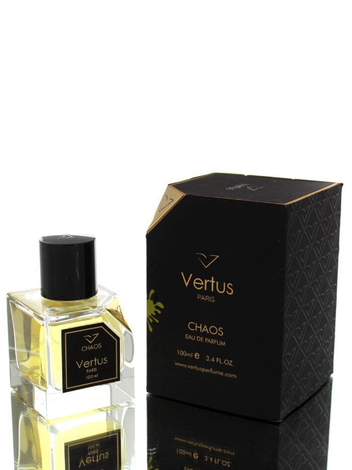 Vertus Chaos EDP M 100ml Boxed