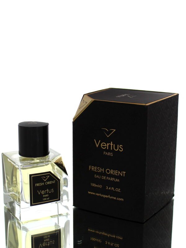 Vertus Fresh Orient EDP M 100ml Boxed