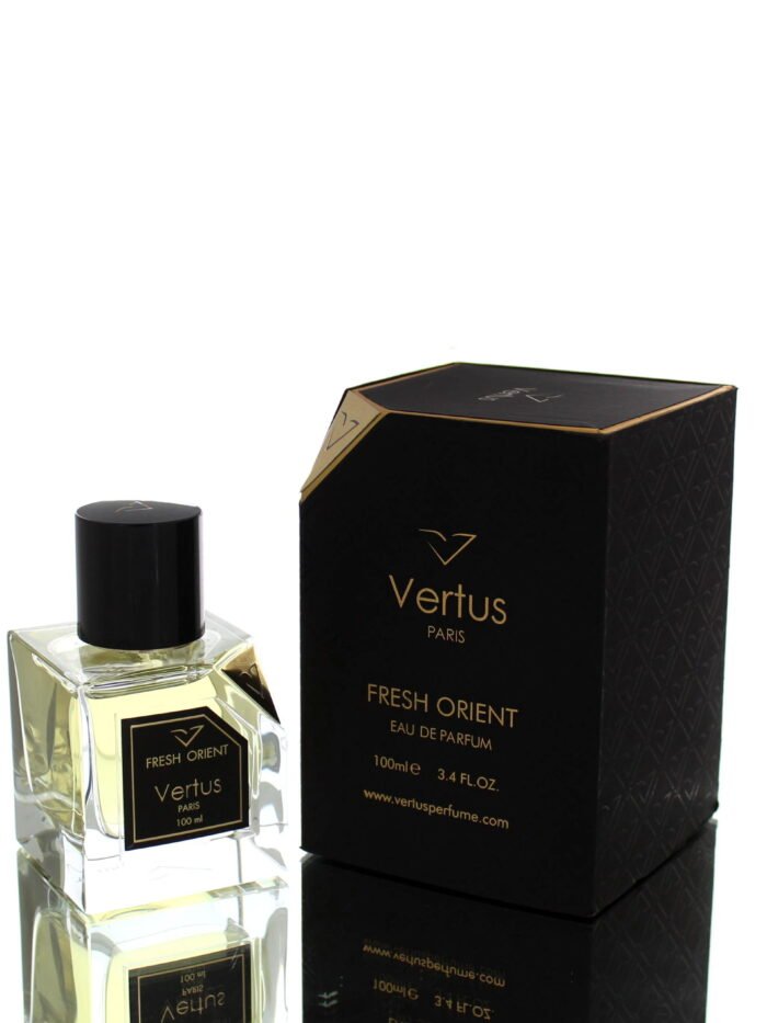 Vertus Fresh Orient EDP M 100ml Boxed