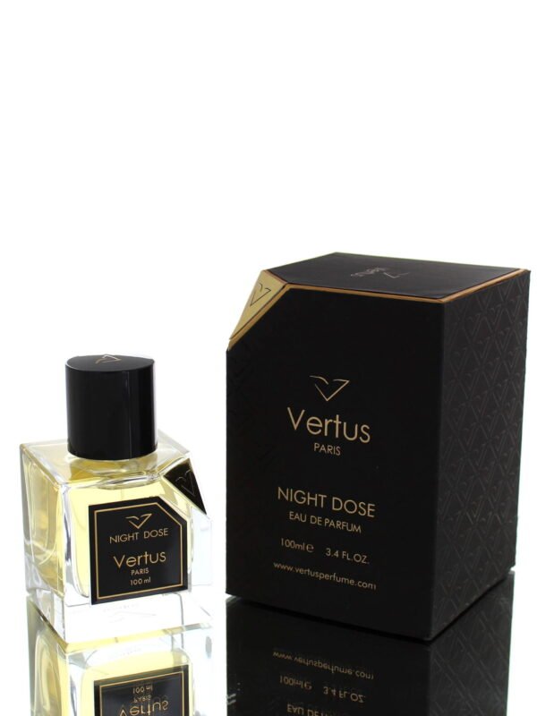 Vertus Night Dose EDP M 100ml Boxed