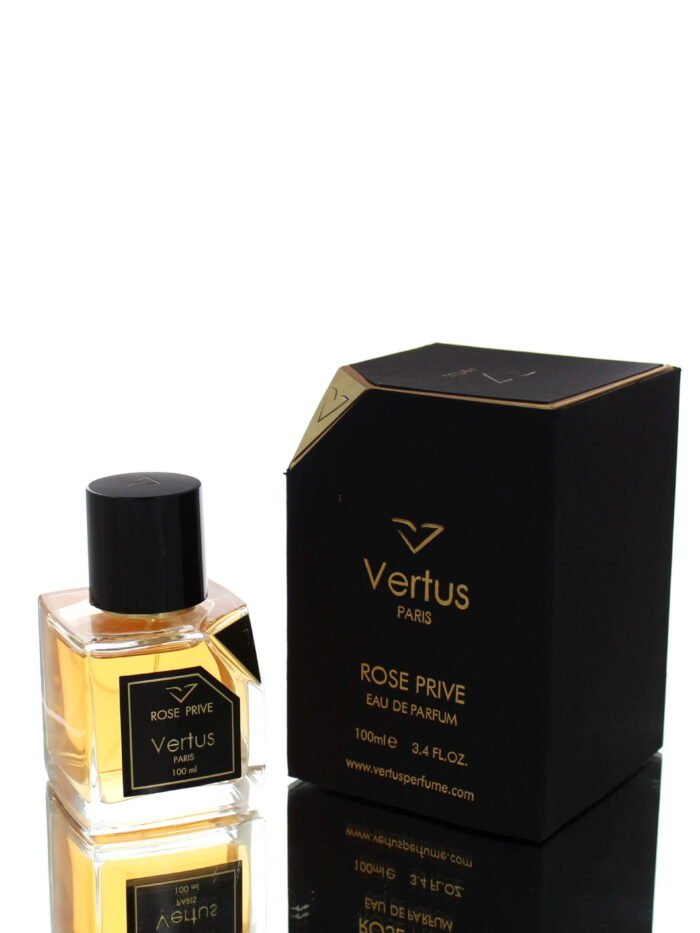 Vertus Rose Prive EDP M 100ml Boxed