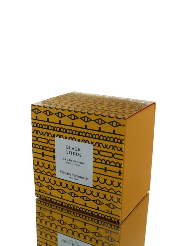 Vilhelm Parfumerie Black Citrus EDP M 100ml Boxed
