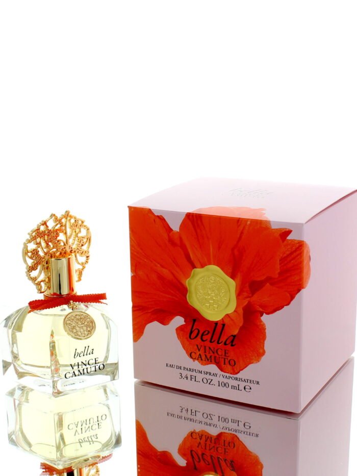 Vince Camuto Bella W 100ml Boxed