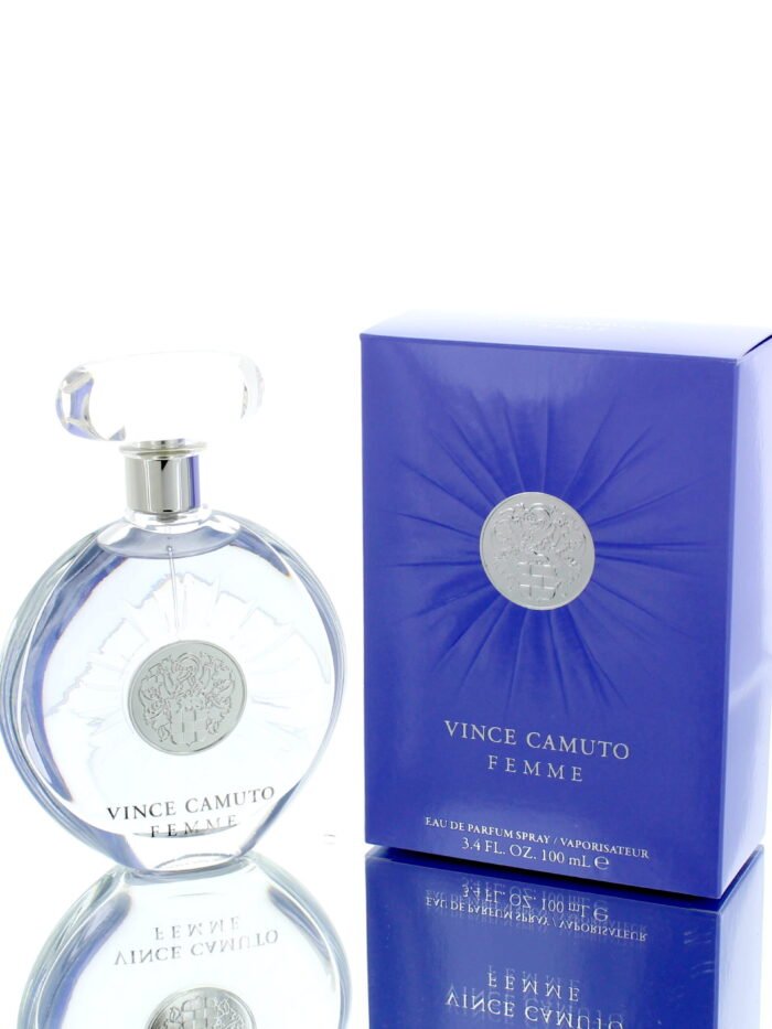 Femme Vince Camuto *PURPLE* W 100ml Boxed