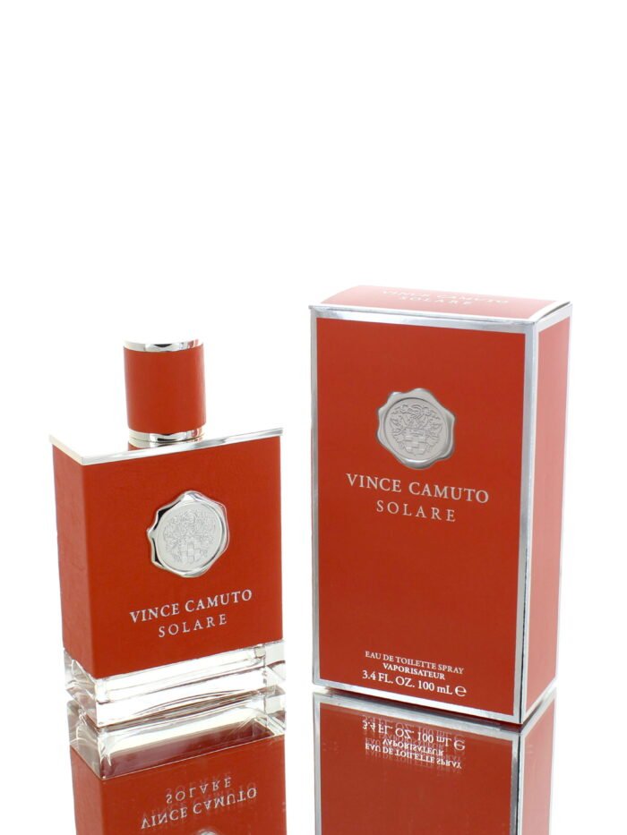 Vince Camuto Solare M 100ml Boxed