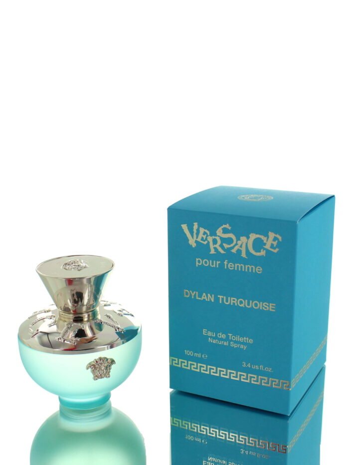 Versace Pour Femme Dylan Blue Turquoise Edition EDT W 30ml Boxed