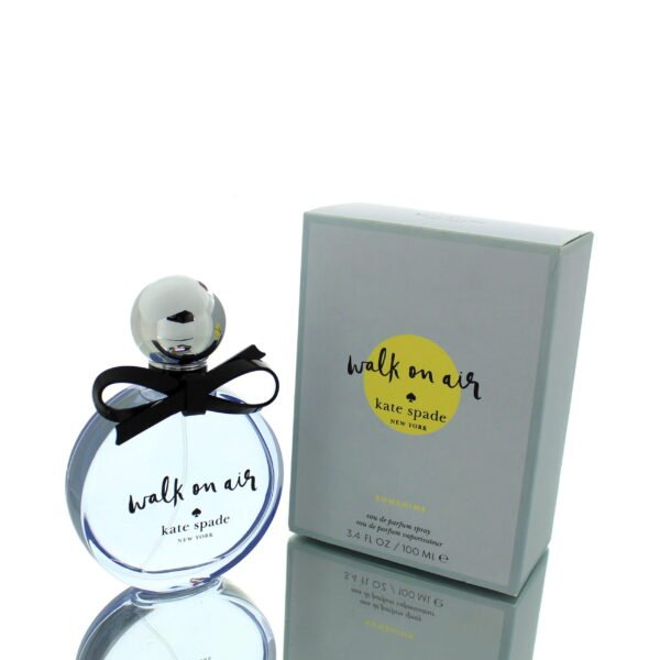 Kate Spade Walk On Air Sunshine EDP W 100 Ml Boxed