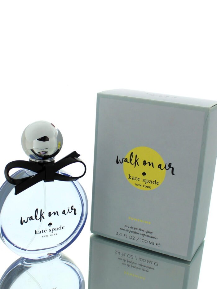 Kate Spade Walk On Air Sunshine EDP W 100 Ml Boxed