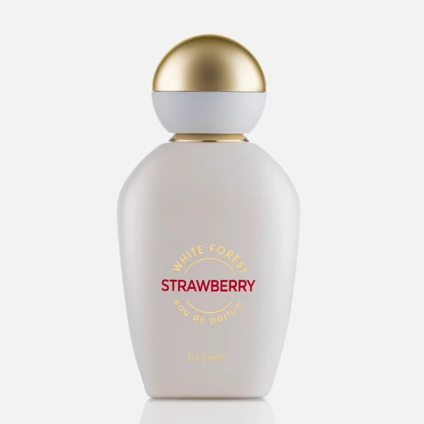 Khadlaj La Fede White Forest Strawberry EDP W 100ml Boxed