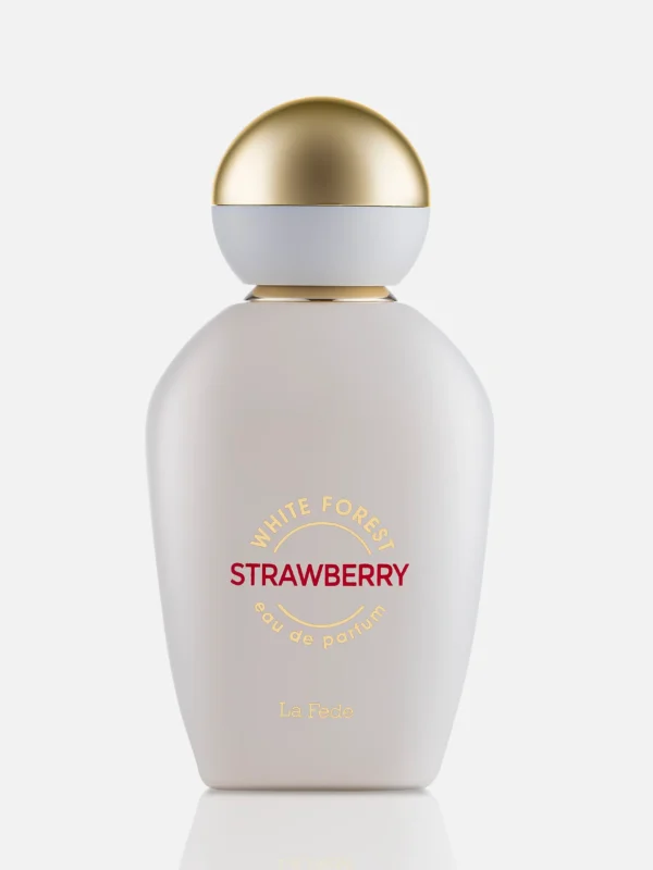 Khadlaj La Fede White Forest Strawberry EDP W 100ml Boxed