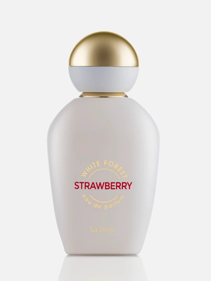 Khadlaj La Fede White Forest Strawberry EDP W 100ml Boxed