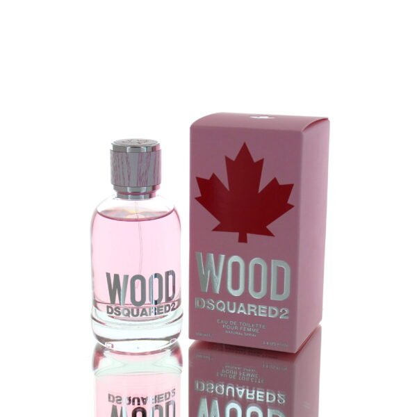 D Squared Wood W 50ml Boxed (New Pack)