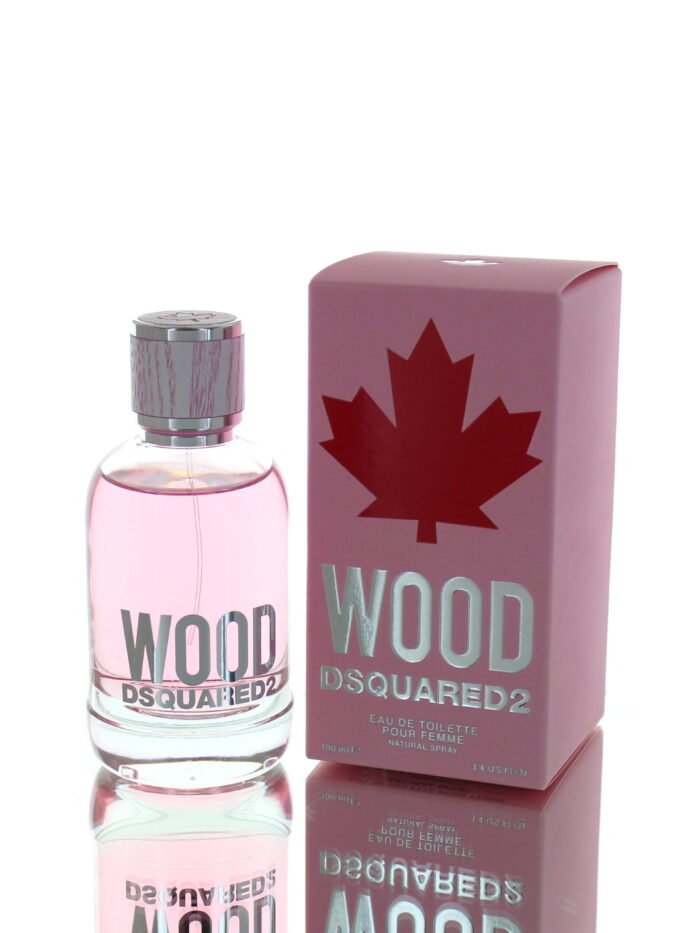 D Squared Wood W 50ml Boxed (New Pack)