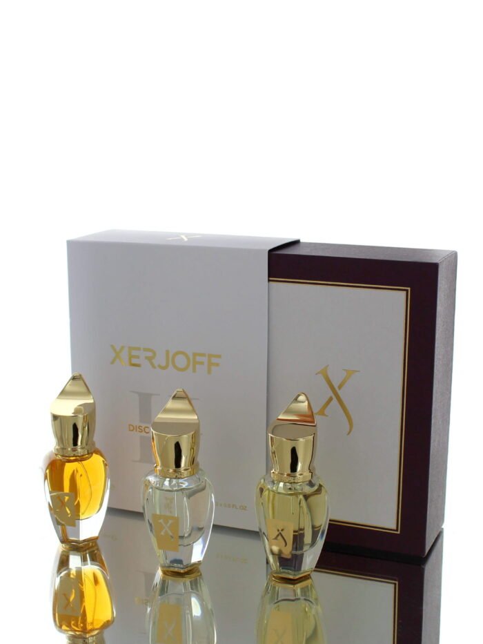 Trio Set – Xerjoff Apollonia, Accento Overdose, Muse 3x15ml Set | Trio Set – Xerjoff Apollonia, Accento Overdose, Muse 3x15ml Set