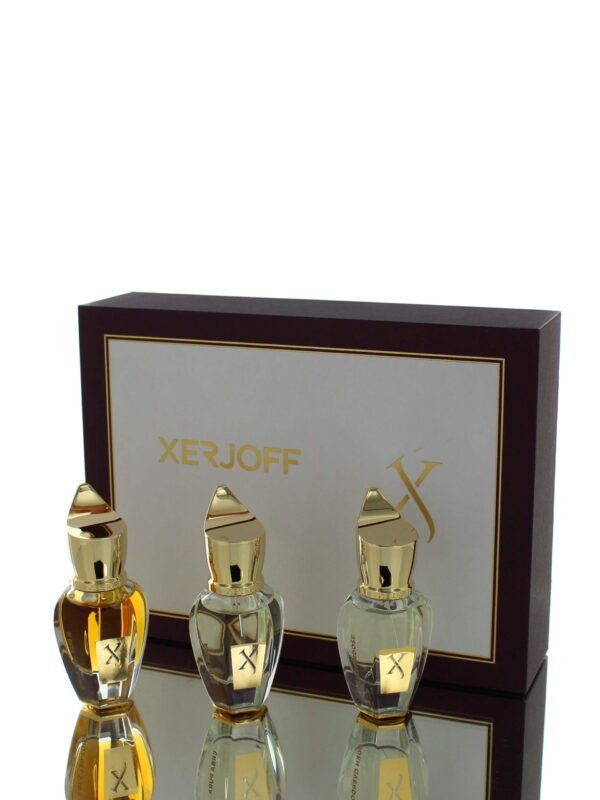 Trio Set – Xerjoff Cruz Del Sur II + Erba Pura + Uden Overdose 3x15ml Set