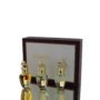 Trio Set – Xerjoff Cruz Del Sur II + Erba Pura + Uden Overdose 3x15ml Set