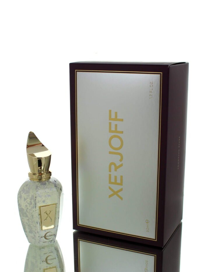 Xerjoff Apollonia Eau de Parfum (EDP) for Men, 50ml – Boxed