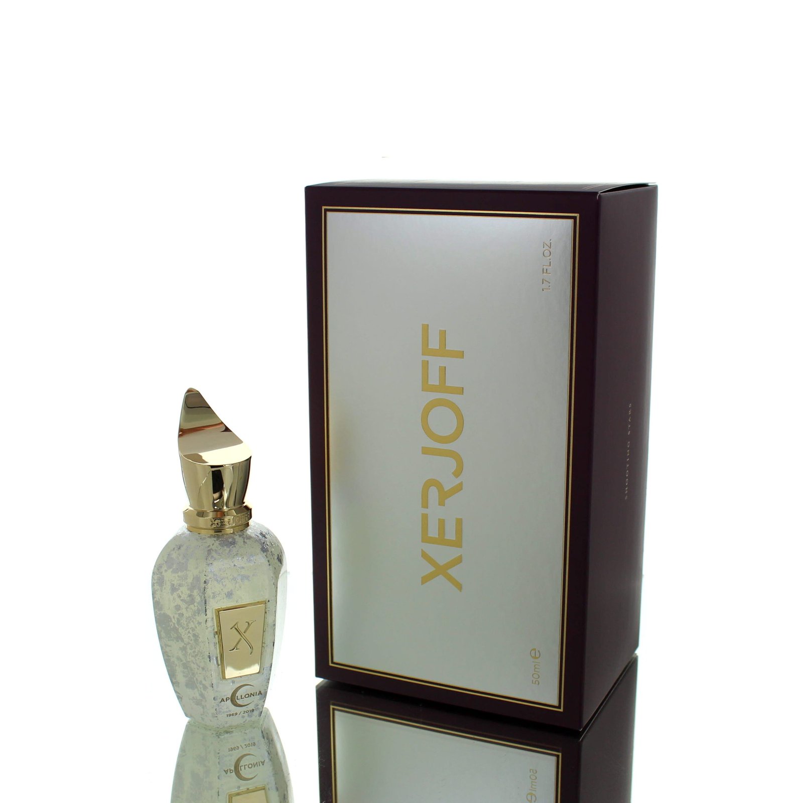 Xerjoff Apollonia Eau de Parfum (EDP) for Men, 50ml - Boxed