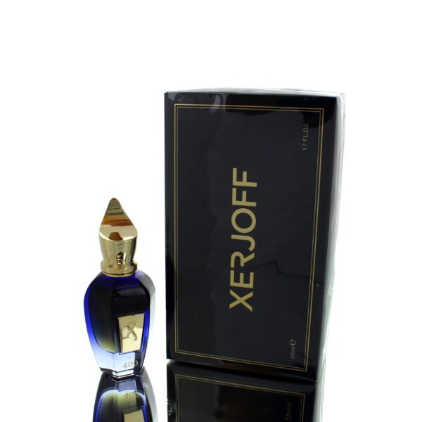 Xerjoff JTC 400 M 50ml EDP Boxed