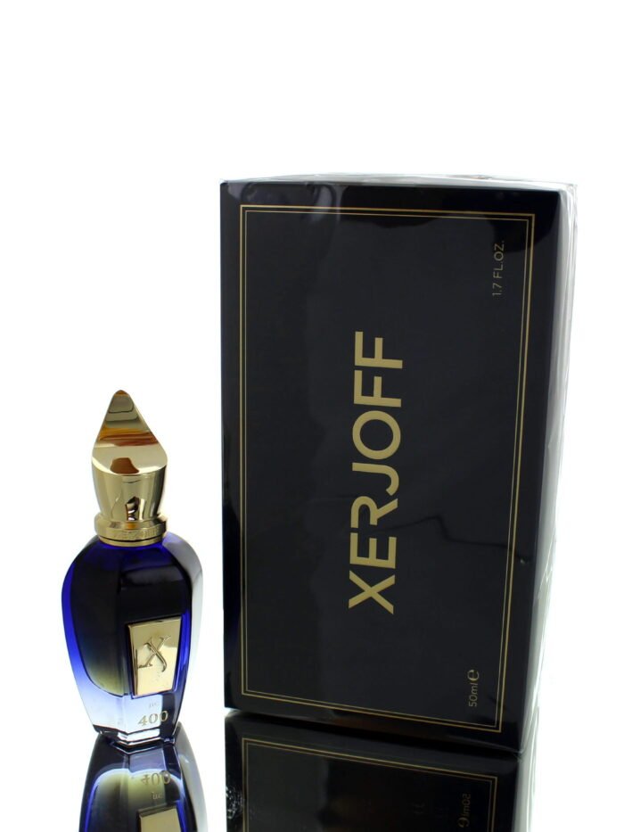 Xerjoff JTC 400 M 50ml EDP Boxed