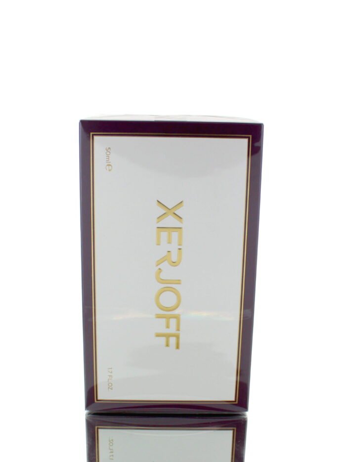 Xerjoff La Capitale Parfum for Men, 50ml – Boxed