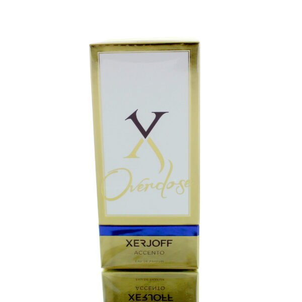 Xerjoff Accento Overdose M 100ml EDP Boxed | Xerjoff Accento Overdose M 100ml EDP Boxed
