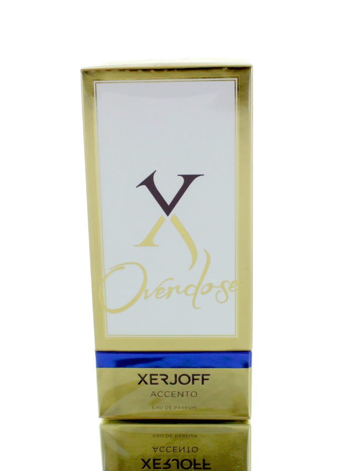Xerjoff Accento Overdose M 100ml EDP Boxed | Xerjoff Accento Overdose M 100ml EDP Boxed