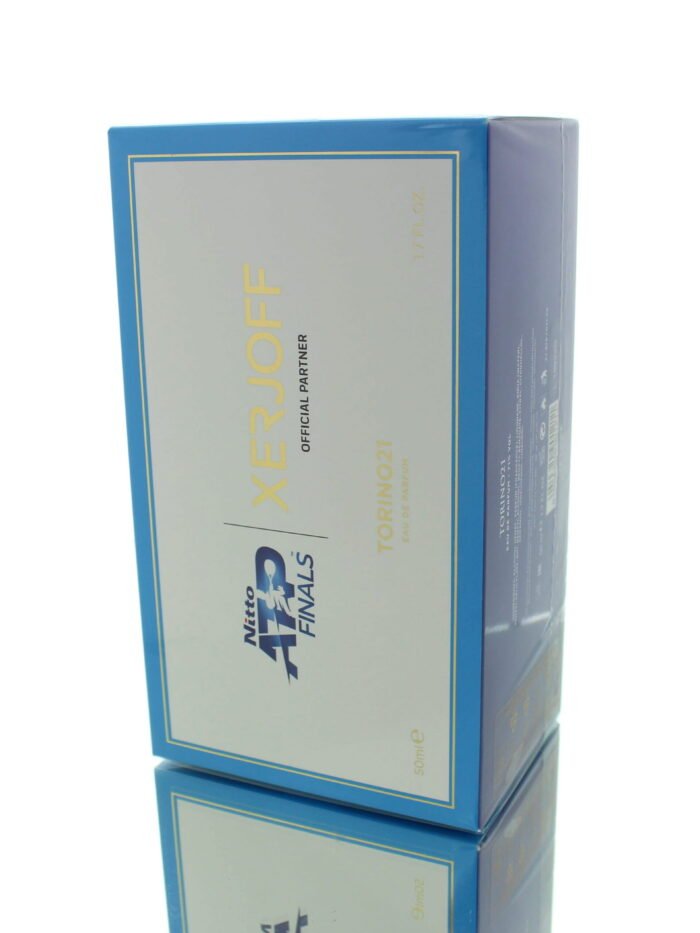 Xerjoff Torino21 Eau de Parfum (EDP) for Men, 50ml – Boxed