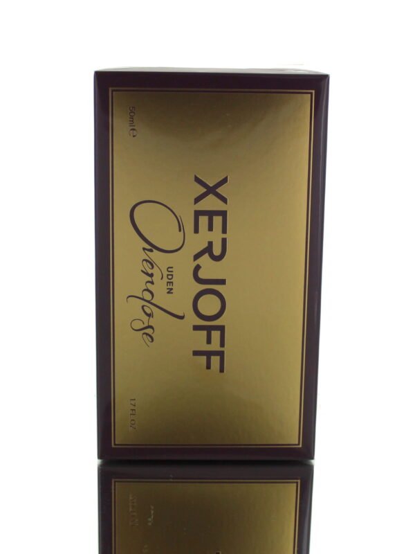 Xerjoff Uden Overdose M 50ml Boxed