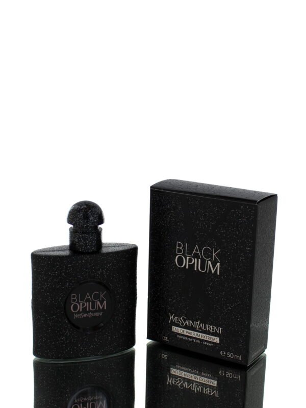 Yvessaintlaurent Black Opium Extreme EDP W 90ml Boxed