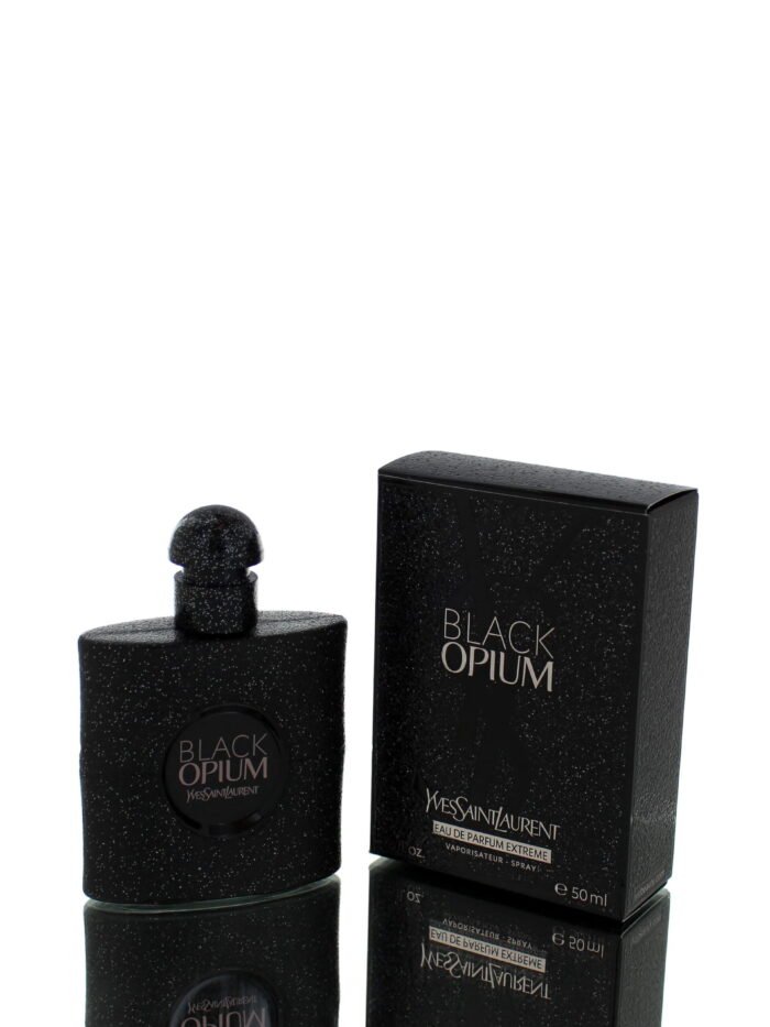 Yvessaintlaurent Black Opium Extreme EDP W 90ml Boxed
