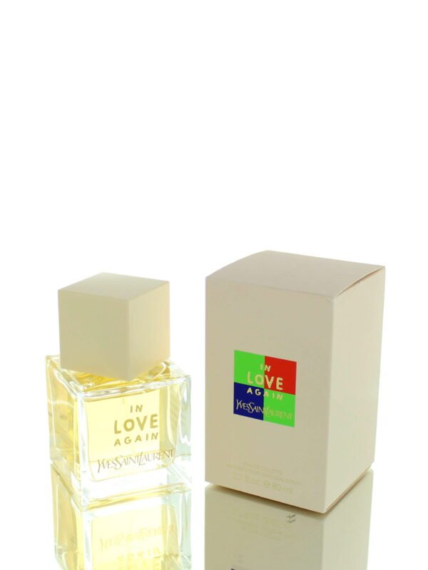 Yvessaintlaurent In Love Again EDT 80ml Boxed