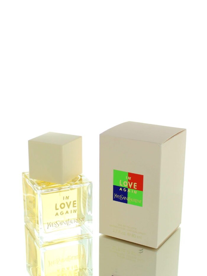 Yvessaintlaurent In Love Again EDT 80ml Boxed
