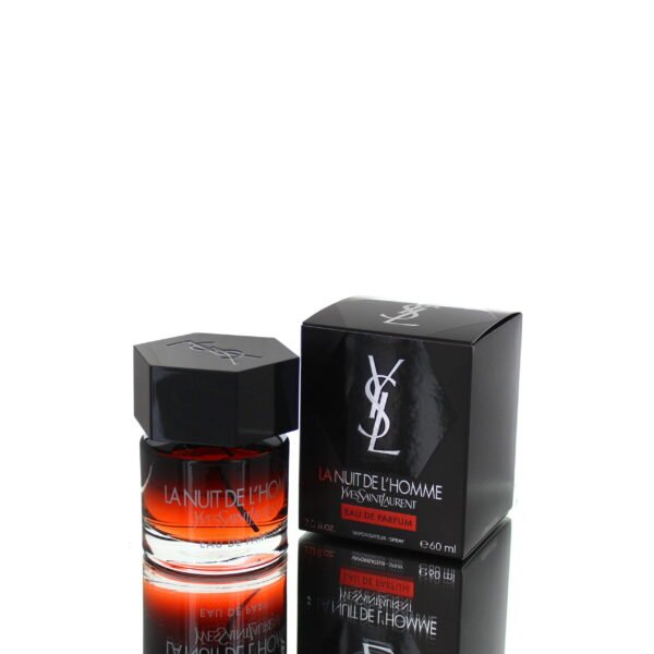 Yvessaintlaurent La Nuit de L’homme Eau De Parfum (Red Label Edition) M 100ml Boxed