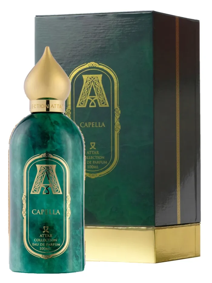 Attar Collection Capella Eau de Parfum (EDP) for Men, 100ml – Boxed