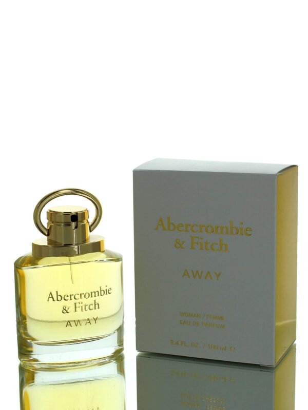 Abercombie & Fitch Away W 100 ml boxed