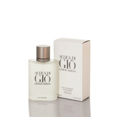 Acqua Di Gio 100ml Tester Canada perfume bottle