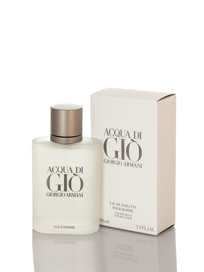 Acqua Di Gio 100ml Tester Canada perfume bottle