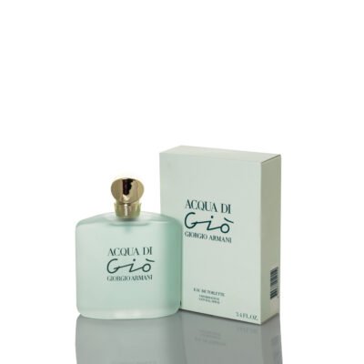 Acqua Di Gio Women 100ml Tester Canada perfume bottle